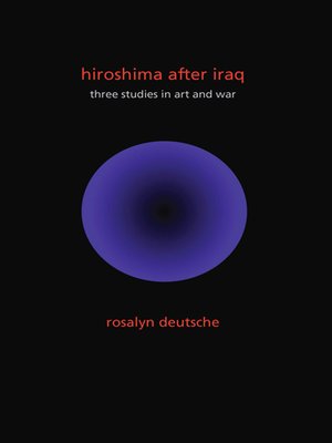 cover image of Hiroshima After Iraq